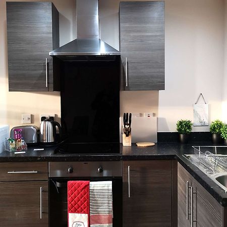 Centauri Apartments In Metro House Manchester Dış mekan fotoğraf