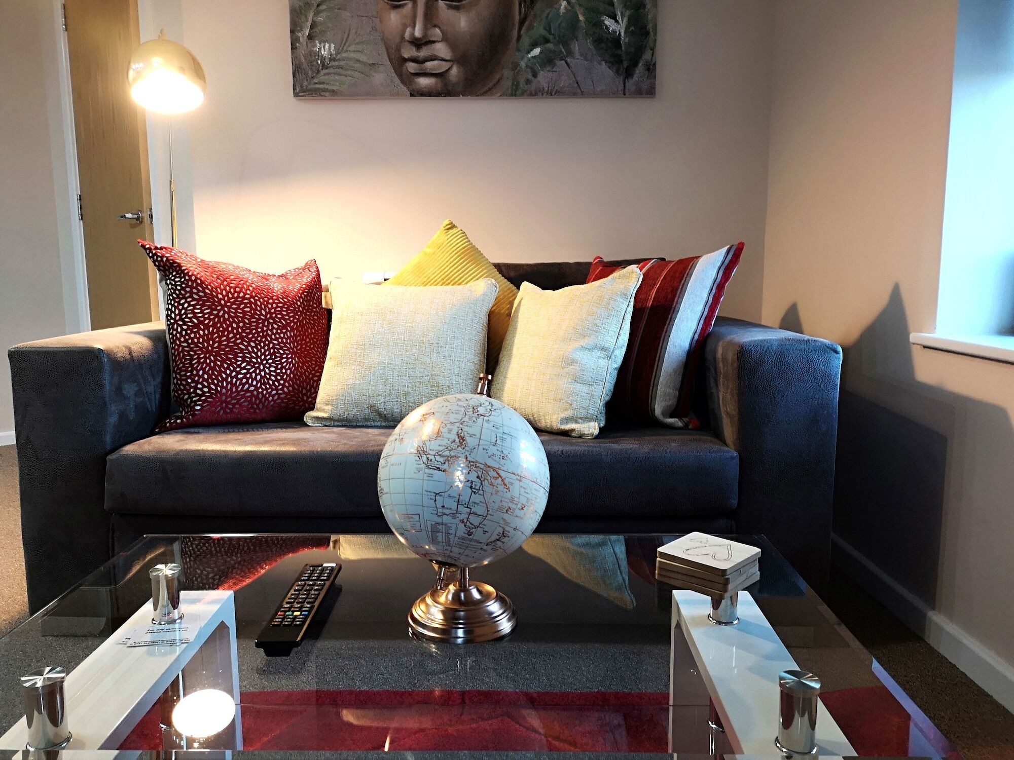 Centauri Apartments In Metro House Manchester Dış mekan fotoğraf